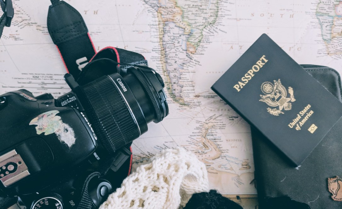 Antarctica Update: “Planning” My Most Unplanned&nbsp;Trip