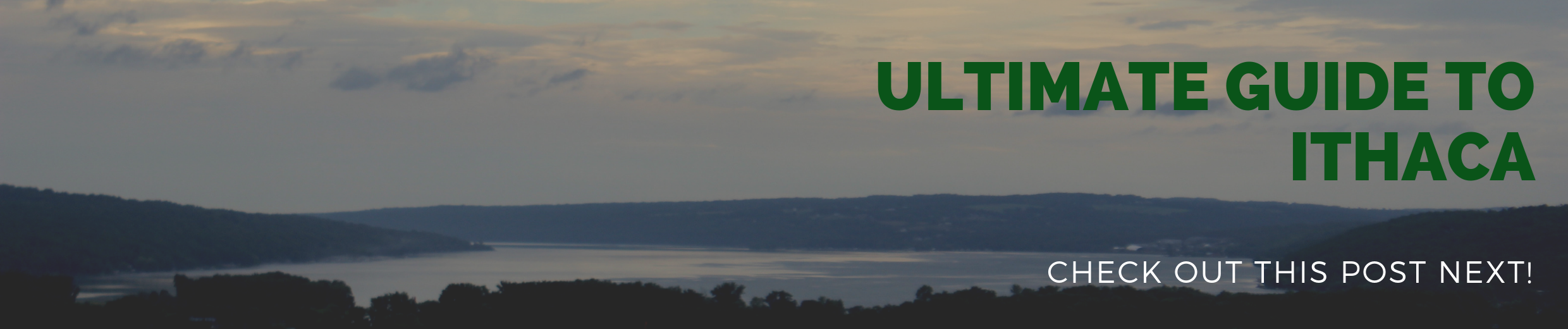 Ultimate Guide to Ithaca