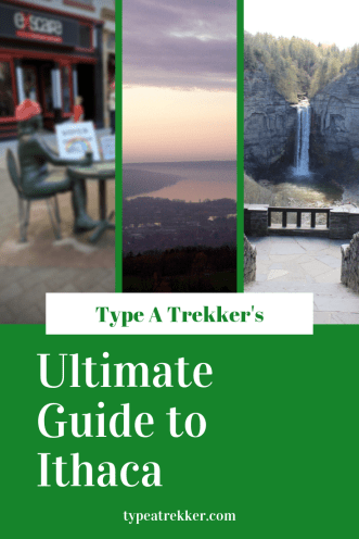 Type A Trekker's
